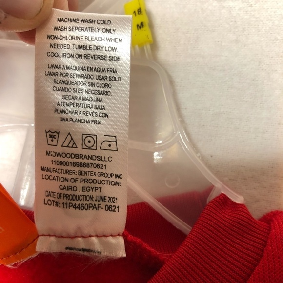 Paw Patrol‎ NWT Fleece Matching Pant Set Size 18 Months - Picture 7 of 12